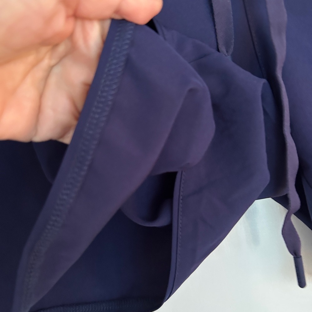 BNWT Bayleaf Navy Blue Athletic Shorts Size XL - Picture 10 of 12